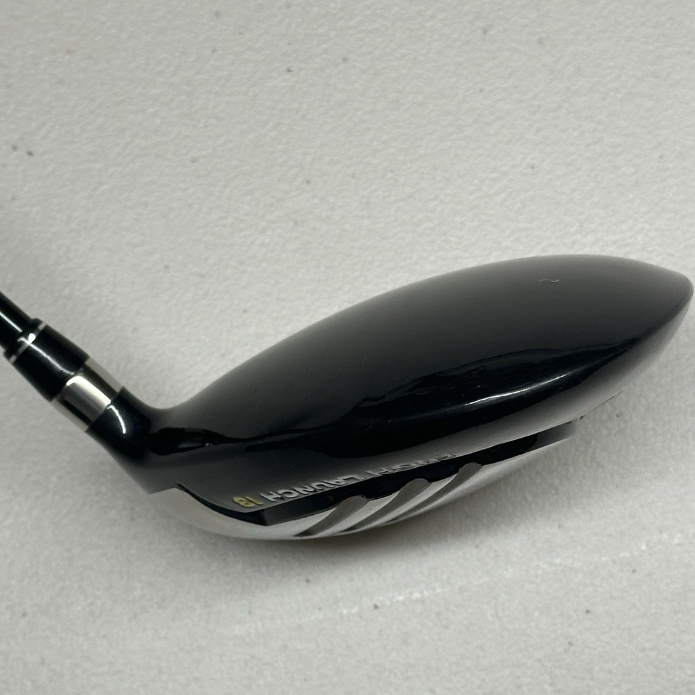 Teeless High Launch 13* Driver Graphite Teeless 60g Regular Flex - Picture 5 of 12
